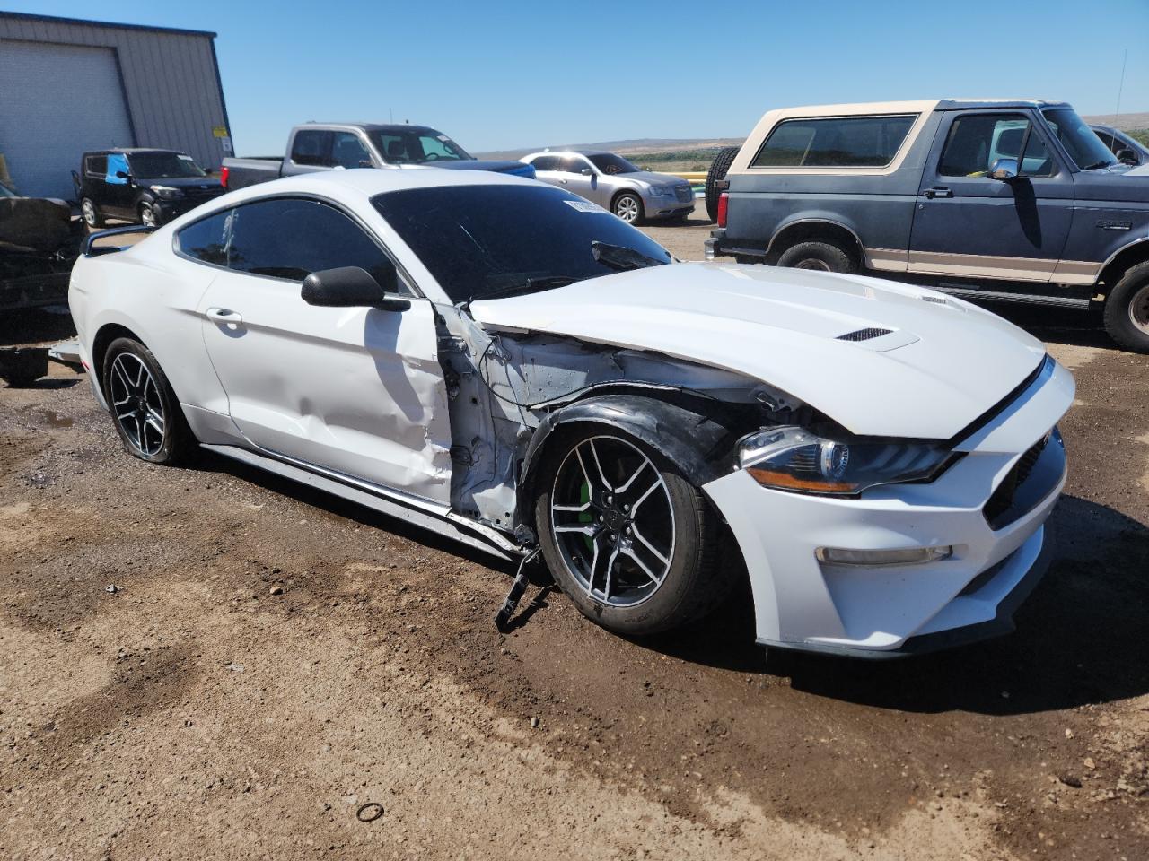 Ford Mustang Gt Image 11