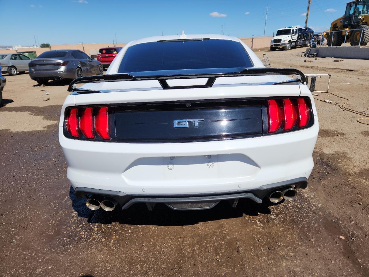 Ford Mustang Gt Image 12