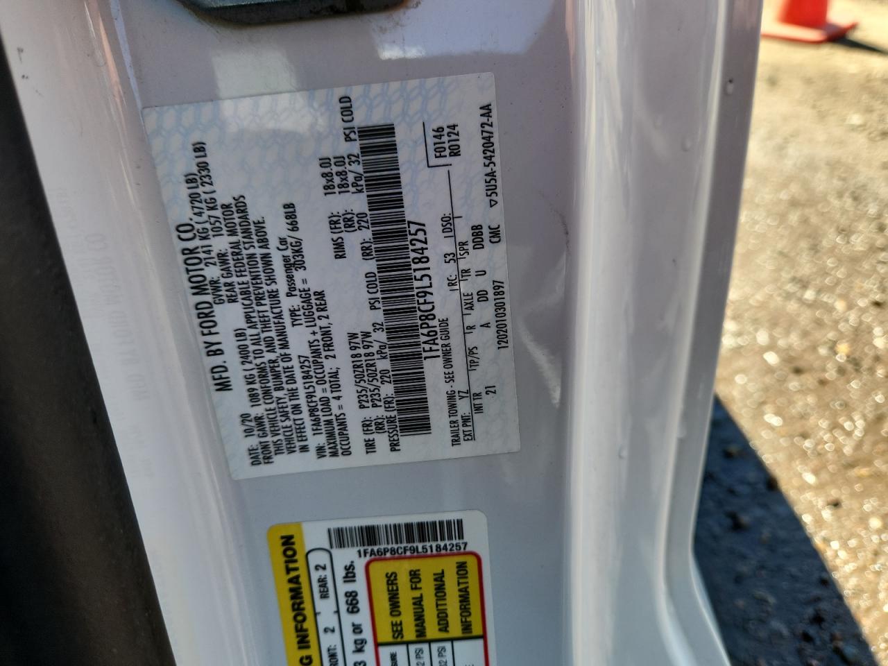 Ford Mustang Gt Image 13