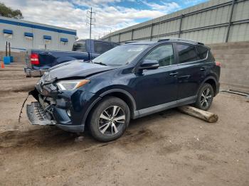  Salvage Toyota RAV4
