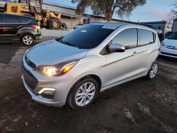  Salvage Chevrolet Spark