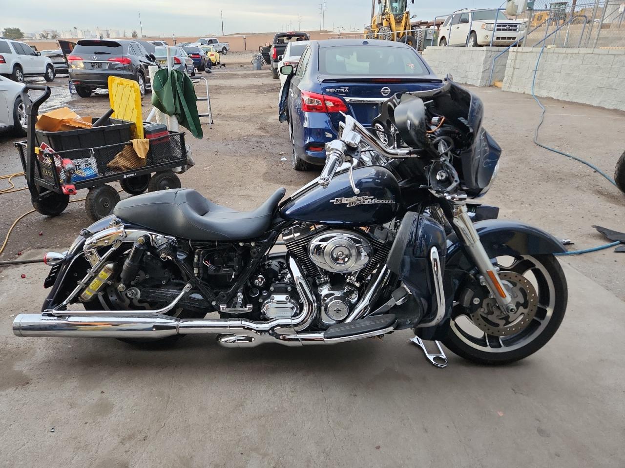 Harley-Davidson Fl Street Glide Image 1