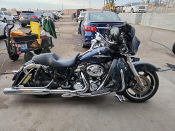  Salvage Harley-Davidson Fl