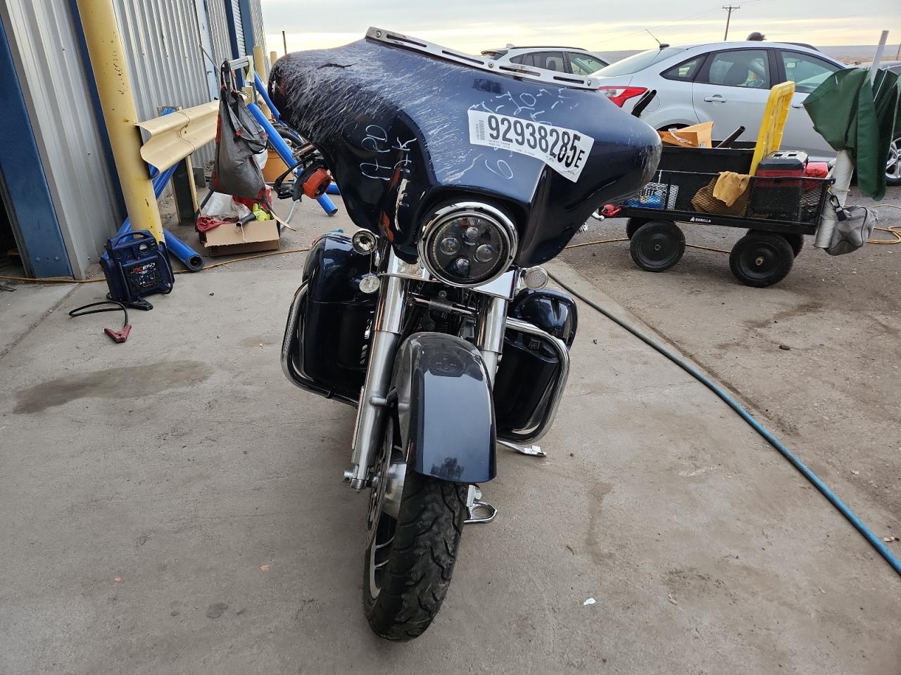 Harley-Davidson Fl Street Glide Image 2