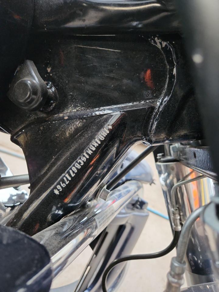 Harley-Davidson Fl Street Glide Image 4