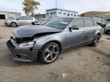  Salvage Audi A4