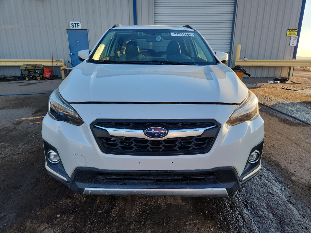 Subaru Crosstrek Limited Image 5