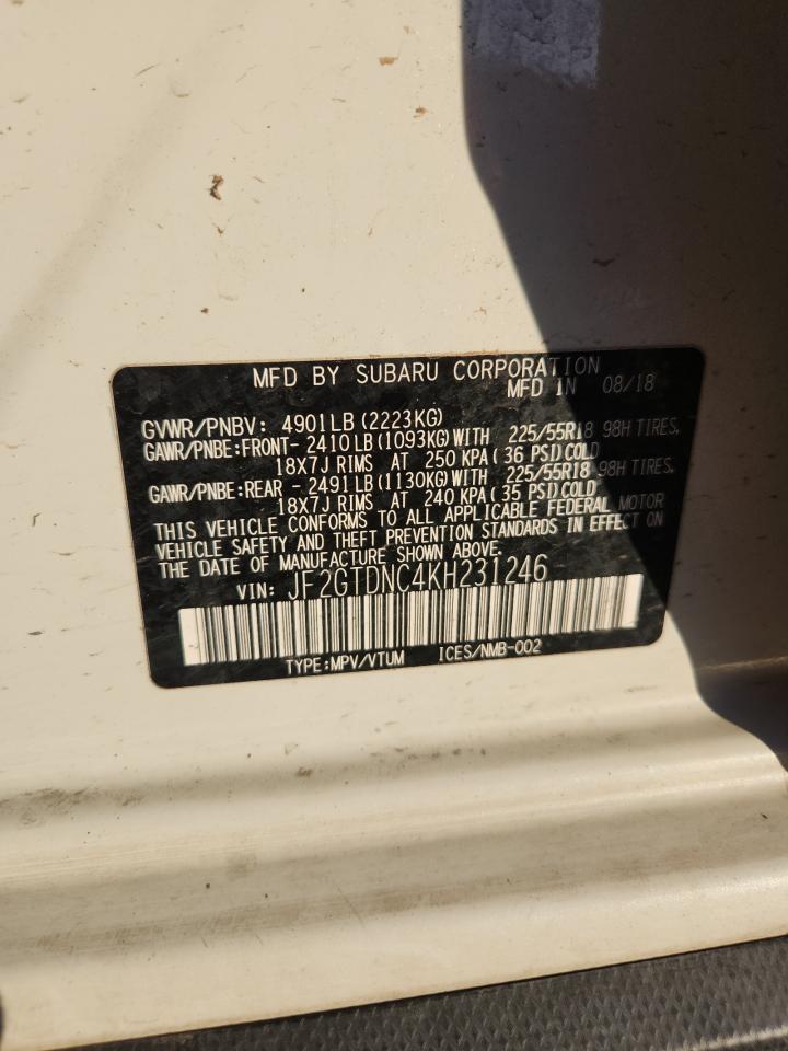 Subaru Crosstrek Limited Image 2