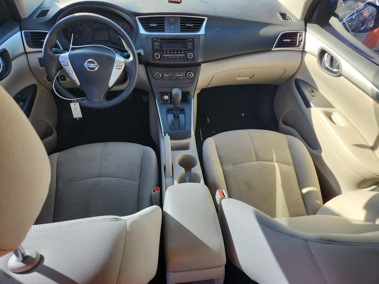 Nissan Sentra S Image 10
