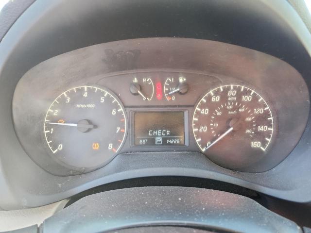 Nissan Sentra S Image 8