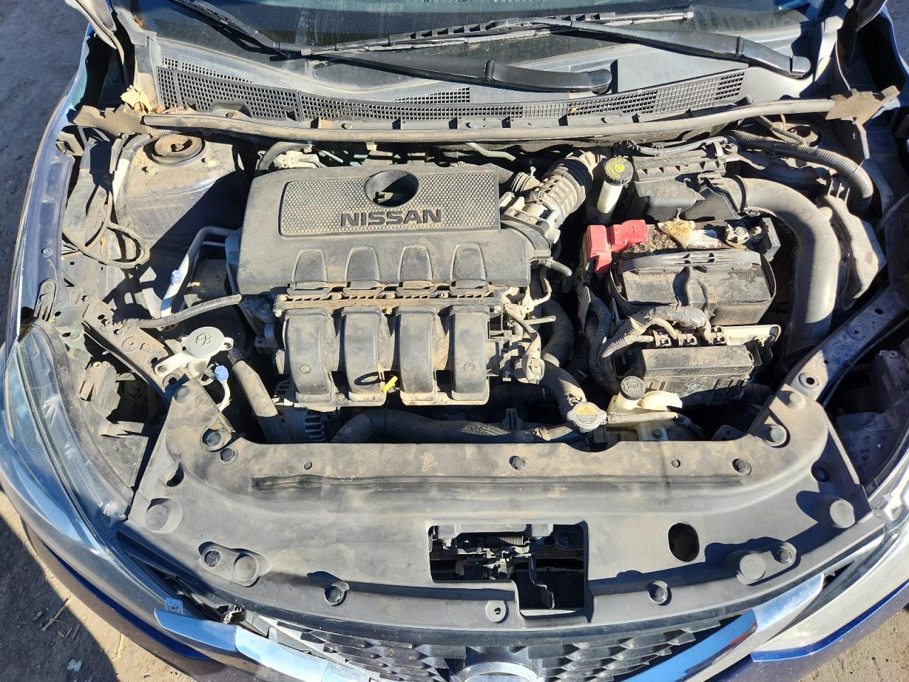 Nissan Sentra S Image 12