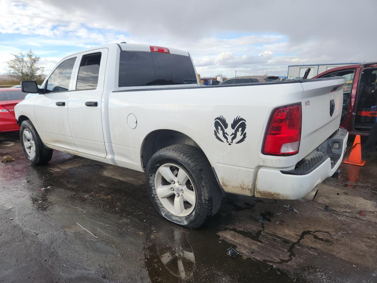 Ram 1500 St Image 3