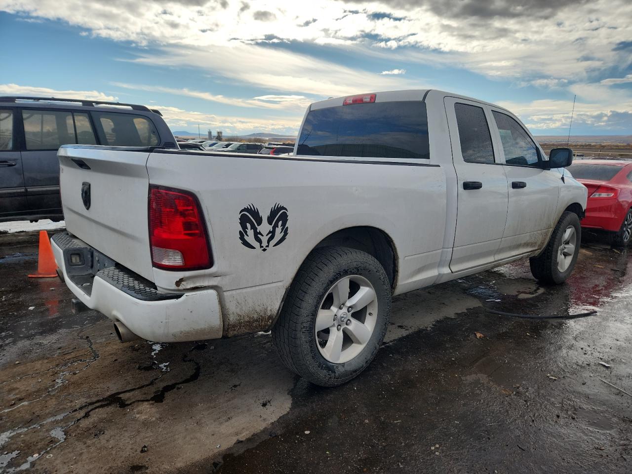 Ram 1500 St Image 2