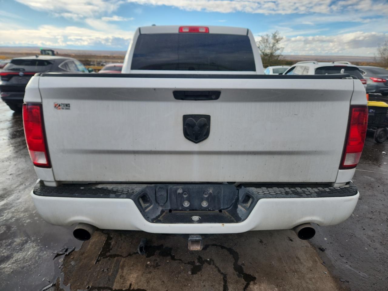 Ram 1500 St Image 11