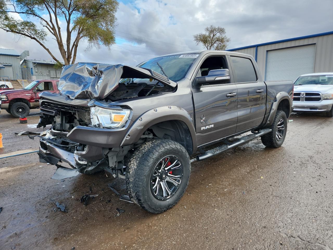 Ram 1500 Big Horn/lone Star Image 1