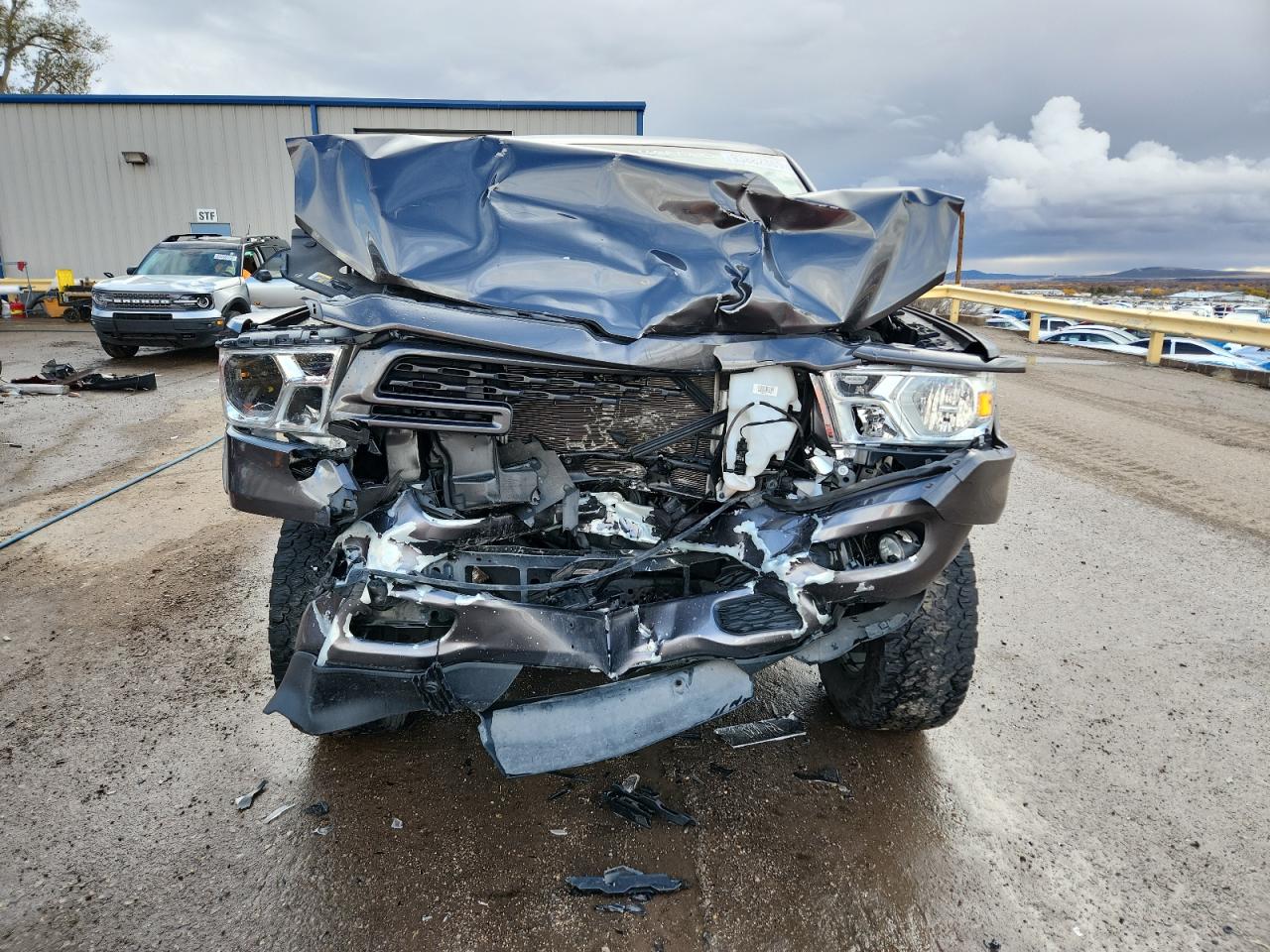 Ram 1500 Big Horn/lone Star Image 11