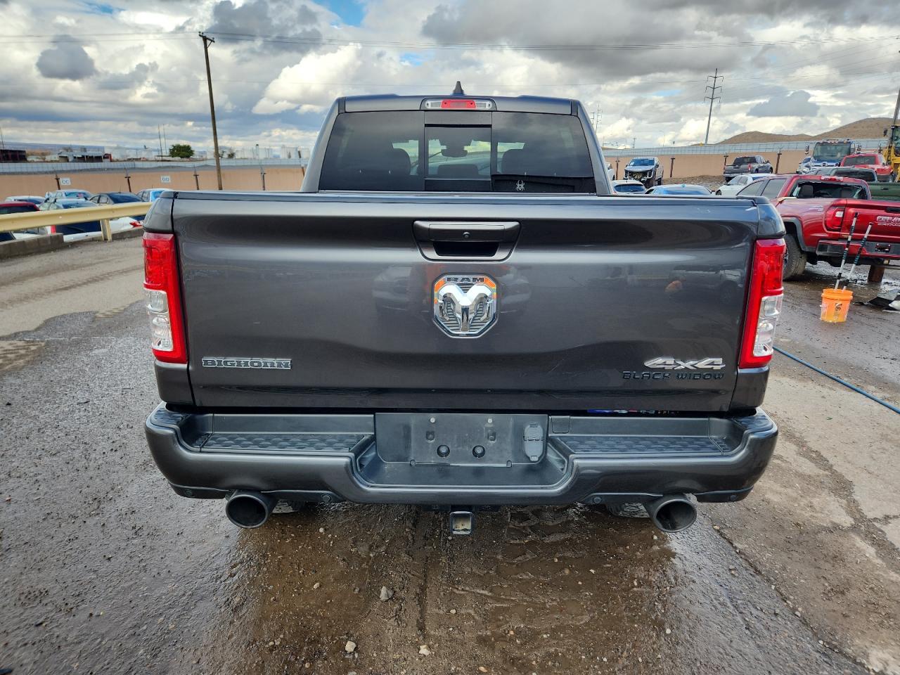 Ram 1500 Big Horn/lone Star Image 10