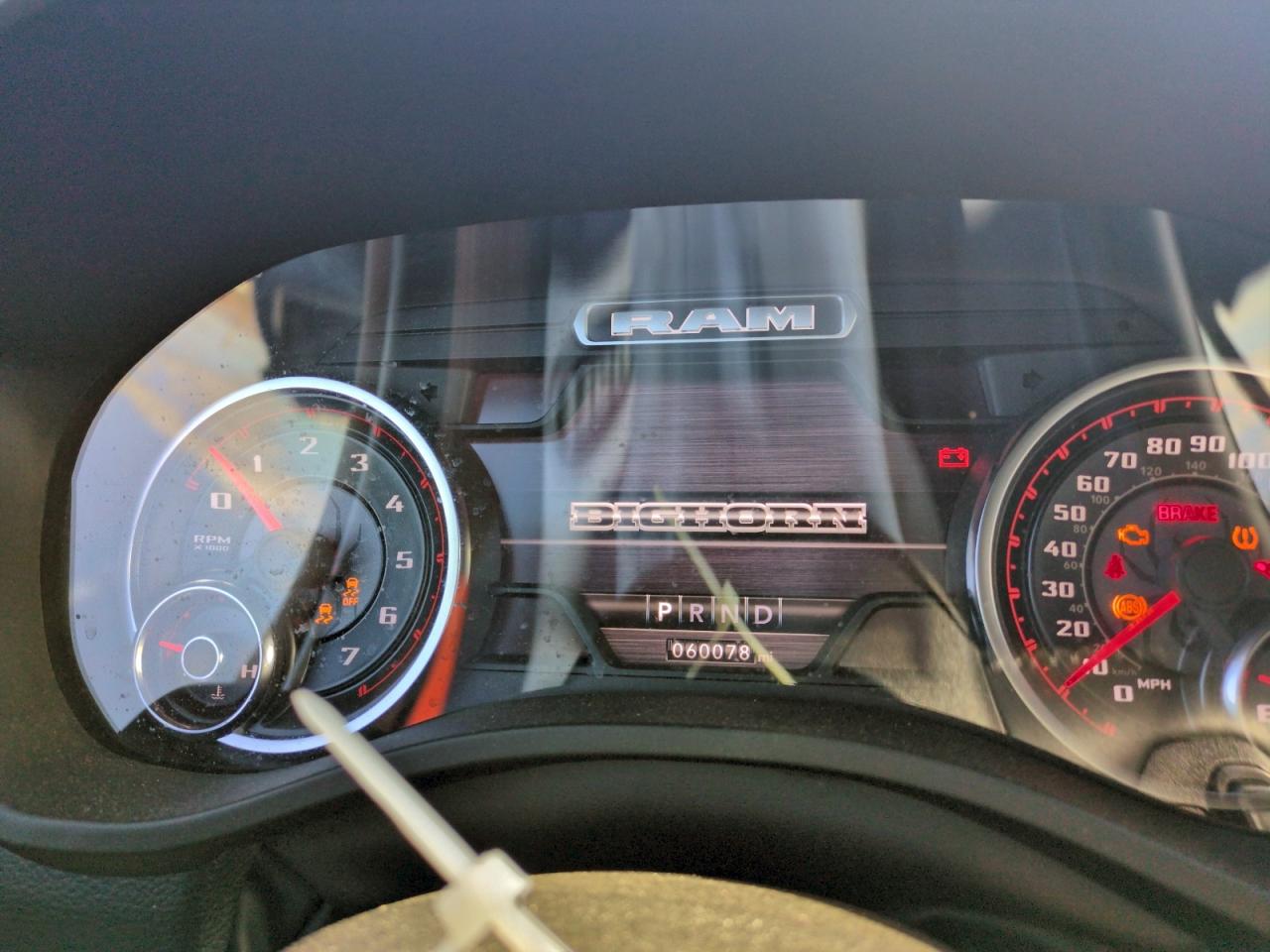 Ram 1500 Big Horn/lone Star Image 5