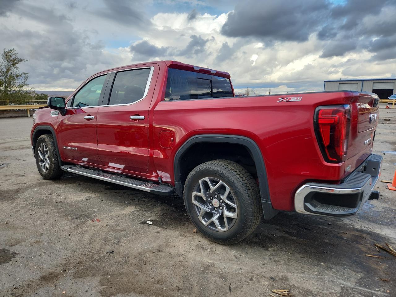 GMC Sierra K1500 Slt Image 4