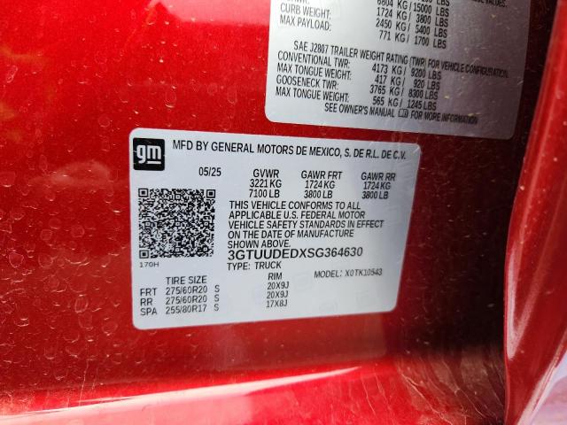 GMC Sierra K1500 Slt Image 11