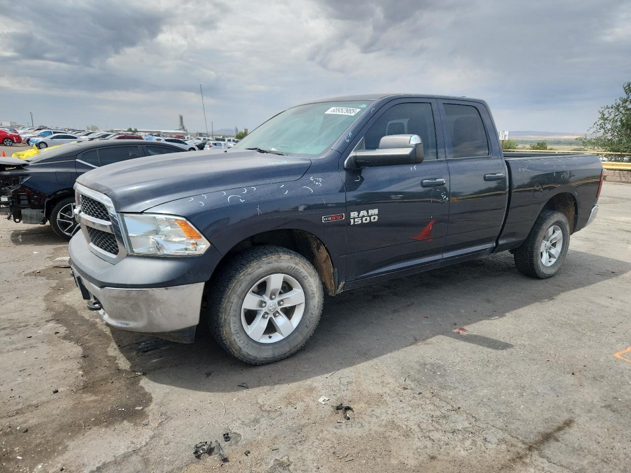 Ram 1500 St Image 1
