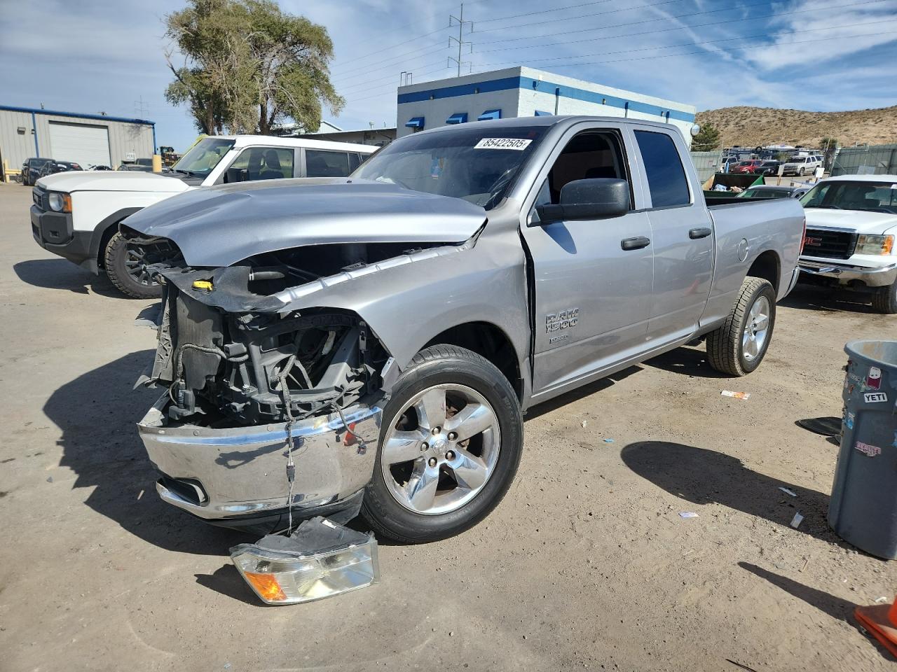 Ram 1500 Tradesman Image 1