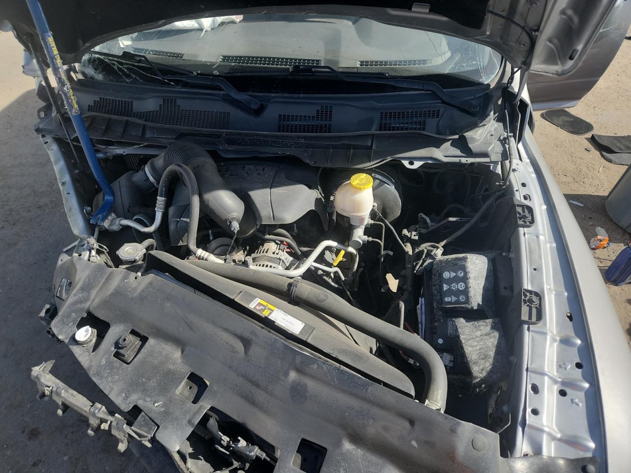 Ram 1500 Tradesman Image 6