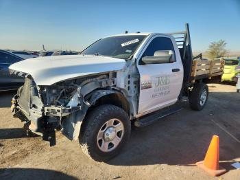  Salvage Ram 2500