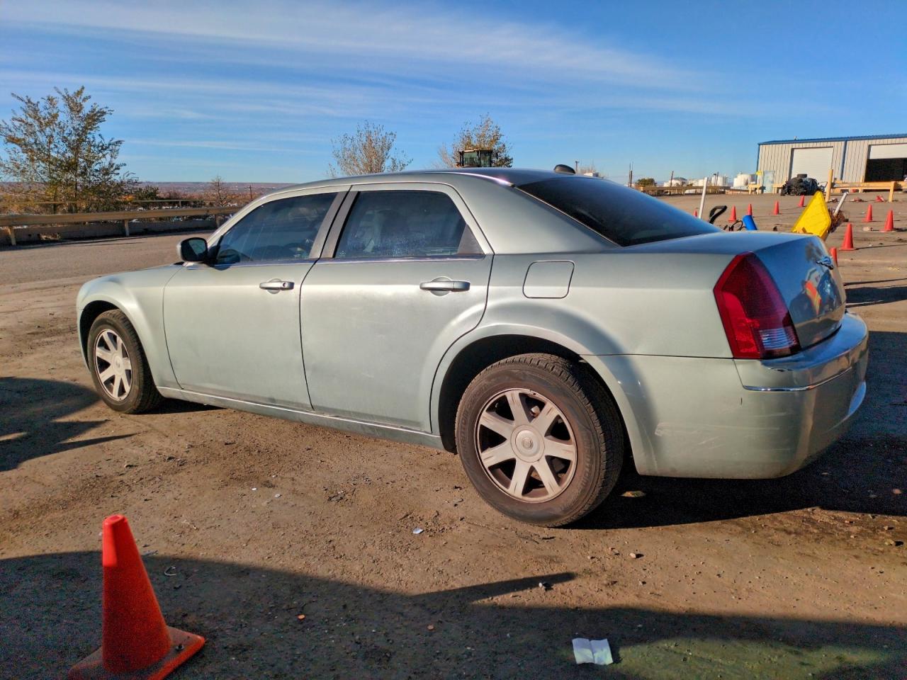 Chrysler 300 Touring Image 4