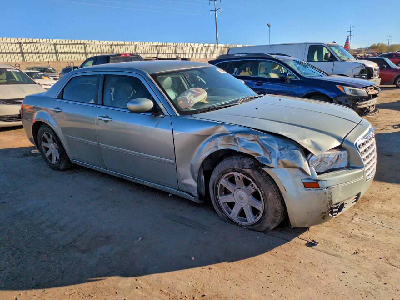 Chrysler 300 Touring Image 5