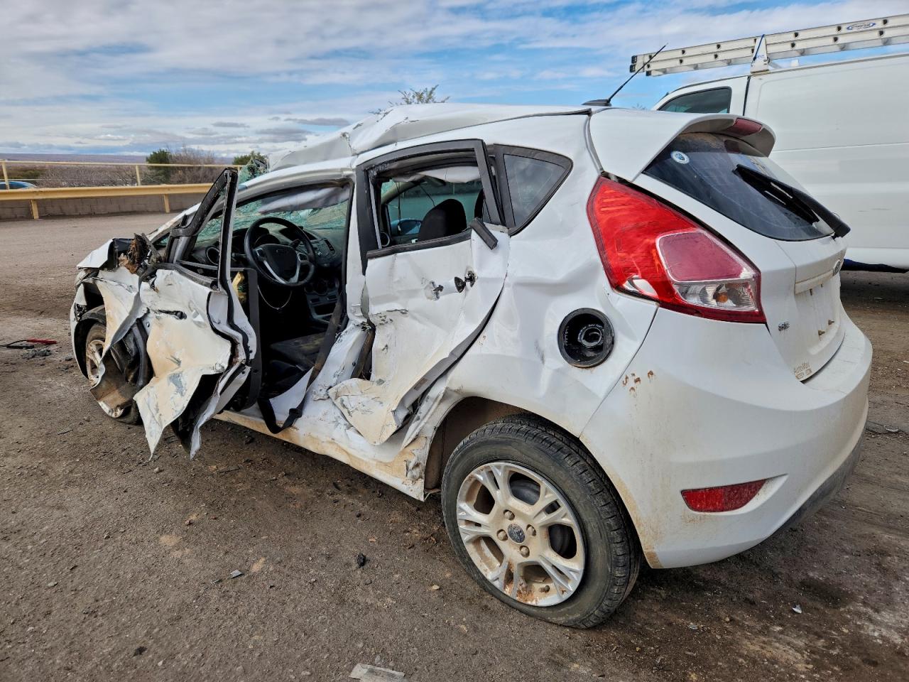 Ford Fiesta Se Image 2