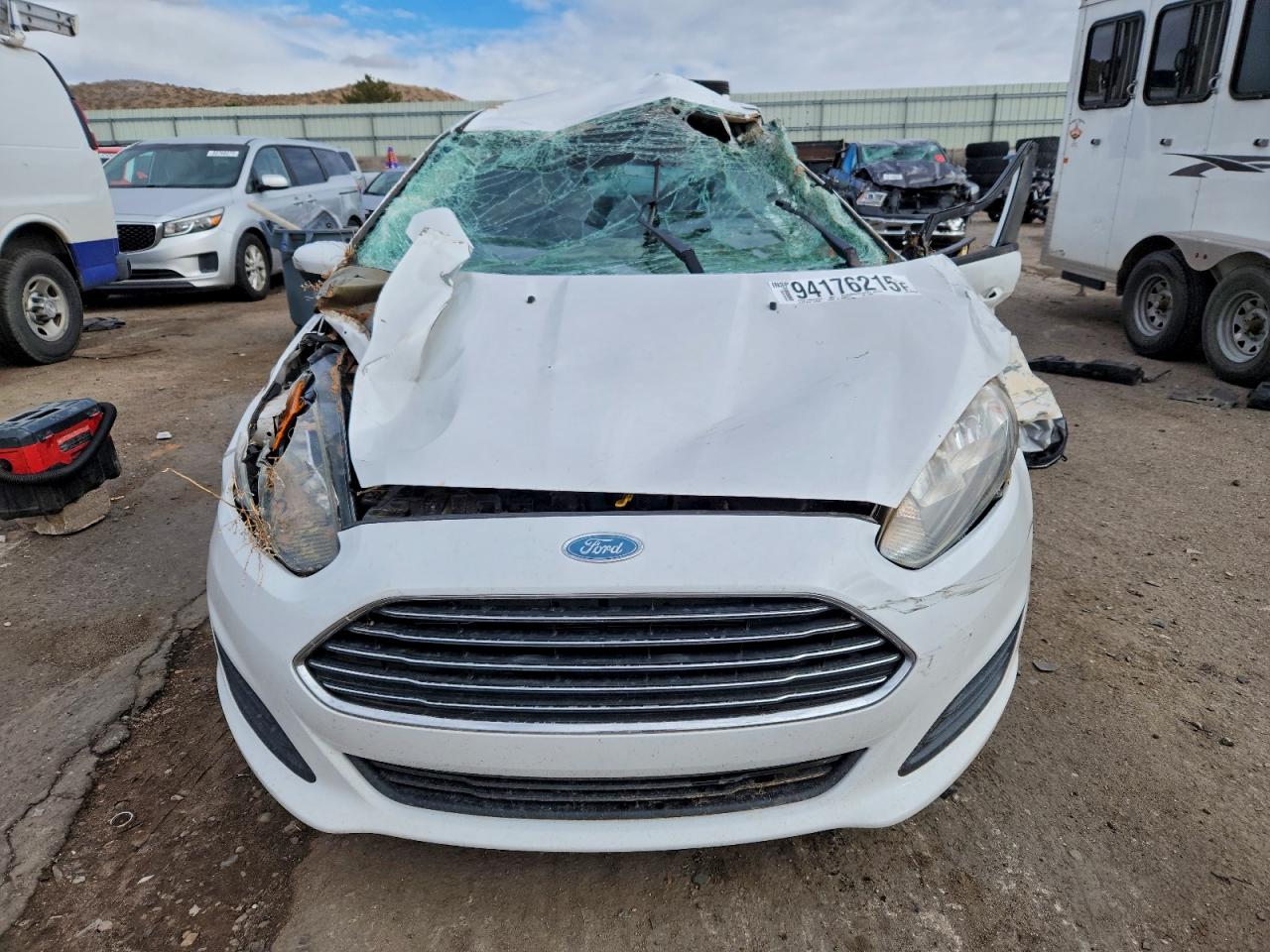 Ford Fiesta Se Image 7