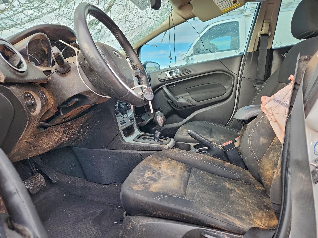 Ford Fiesta Se Image 6