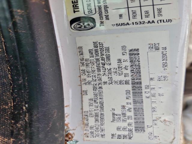 Ford Fiesta Se Image 8