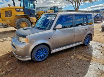  Salvage Toyota Scion