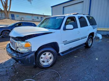  Salvage GMC Yukon