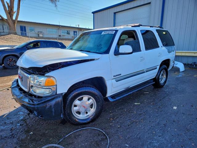  Salvage GMC Yukon