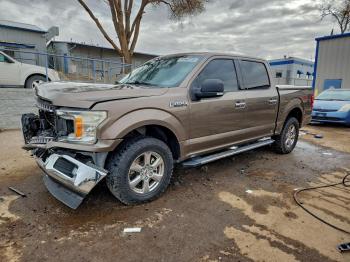  Salvage Ford F-150