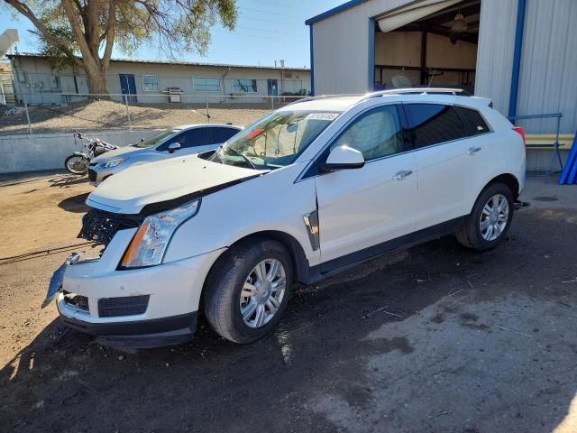  Salvage Cadillac SRX