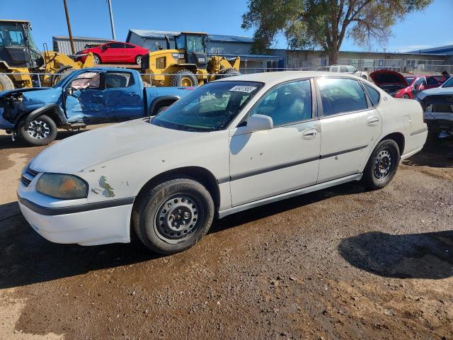  Salvage Chevrolet Impala