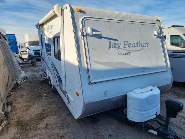  Salvage Jayco Jay Feathe