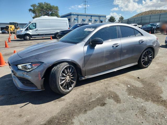  Salvage Mercedes-Benz Cla-class