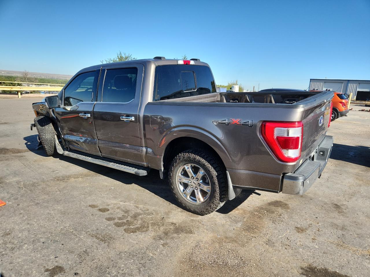 Ford F-150 Supercrew Image 3