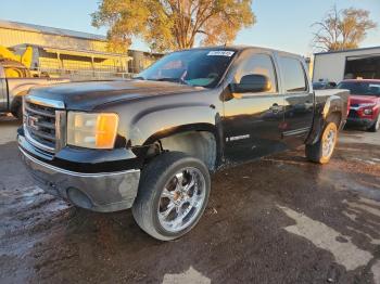  Salvage GMC Sierra