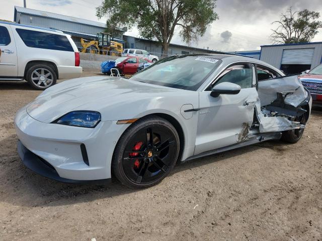  Salvage Porsche Taycan