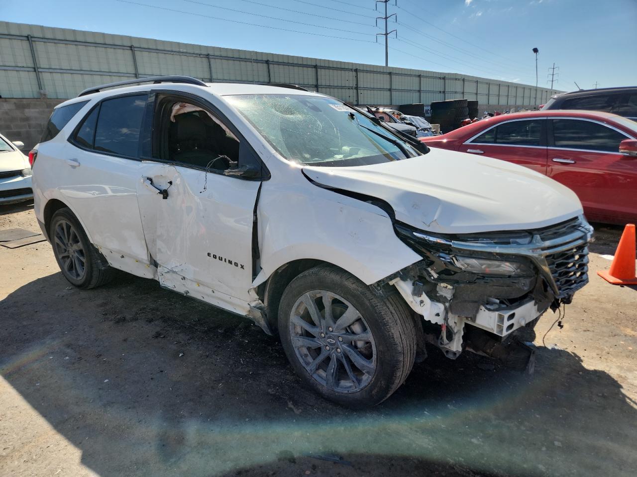 Chevrolet Equinox Rs Image 3