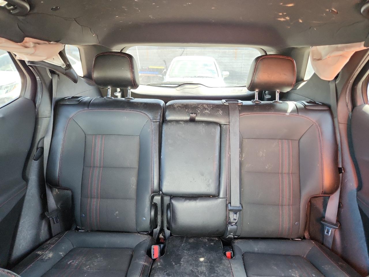 Chevrolet Equinox Rs Image 9