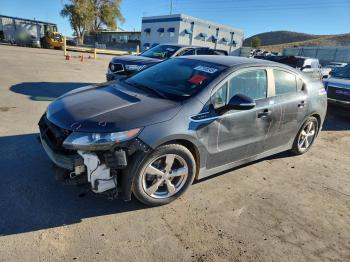  Salvage Chevrolet Volt