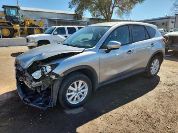  Salvage Mazda Cx