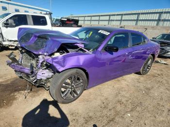  Salvage Dodge Charger